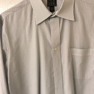 Jos A Bank Dress Shirt